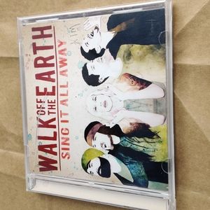 Walk of the earth sing it all away